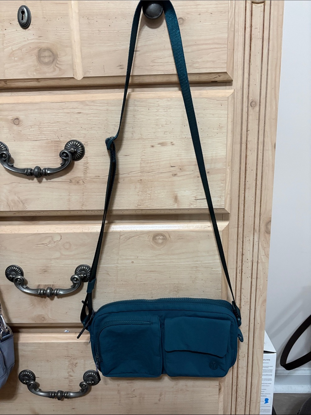 Lululemon bag